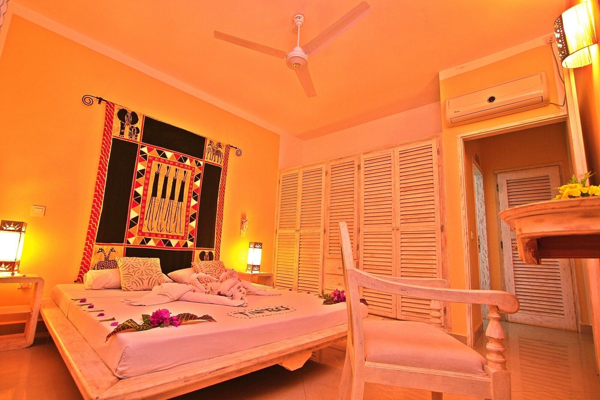 Изображение Mwembe Resort & The Village 3*